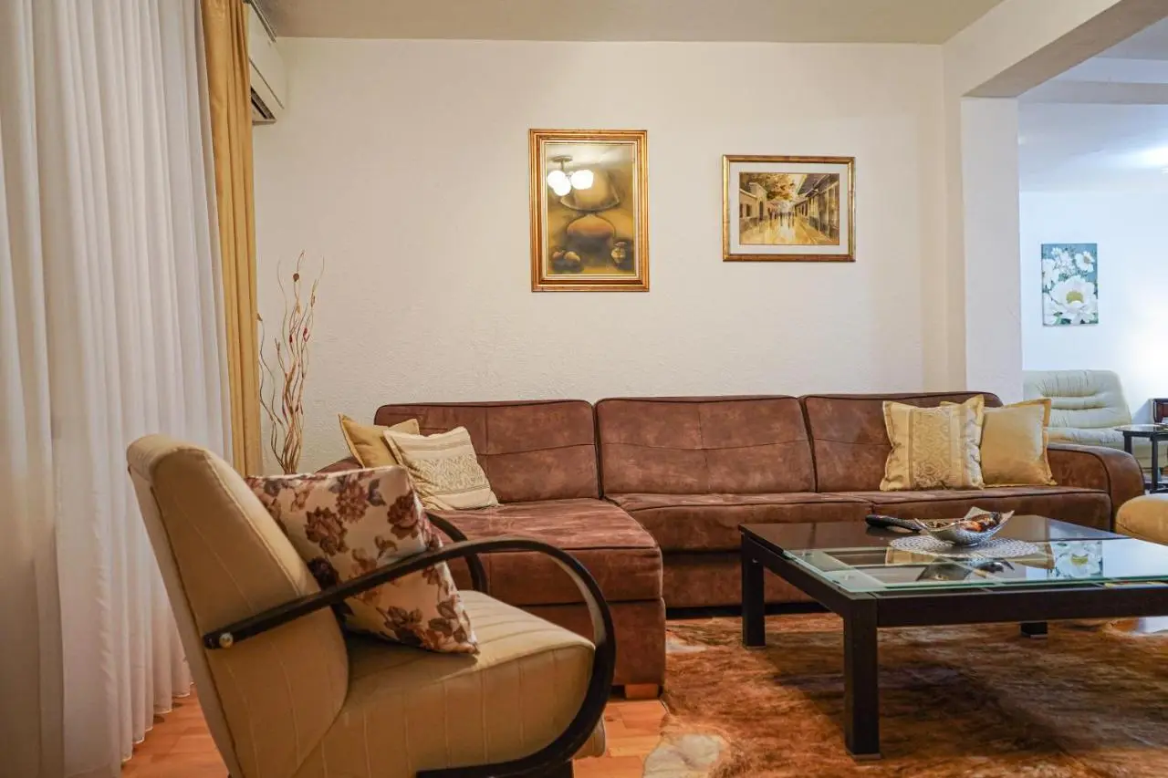 Sarajevo Hills Apartment