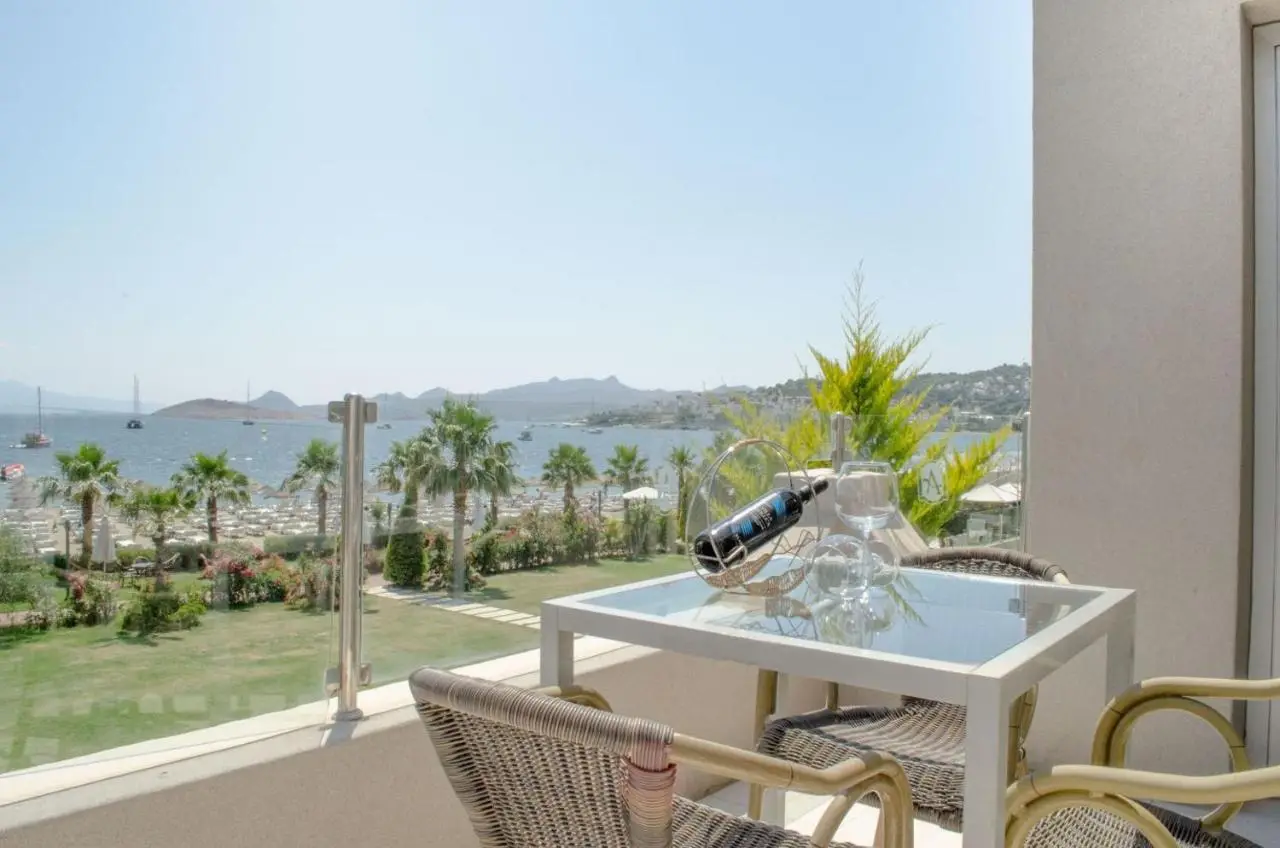 Ambrosia Hotel Beach & Spa