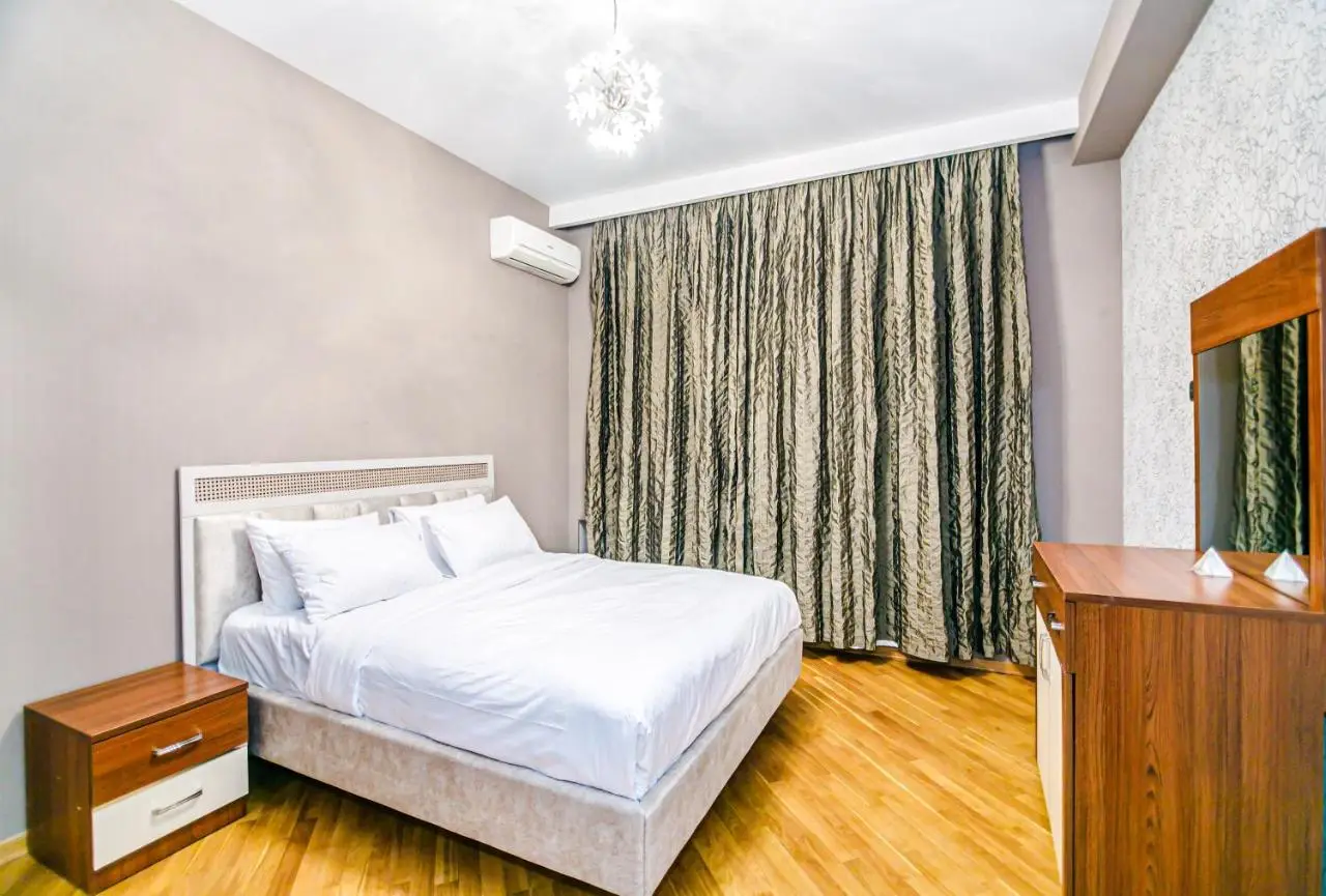 FORMULA 1 View Apartment Baku
