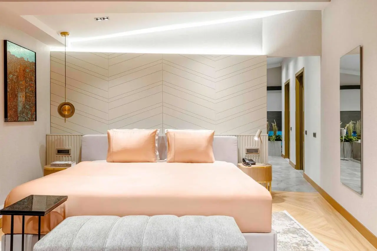 AHC Taksim Hotel-Special Class