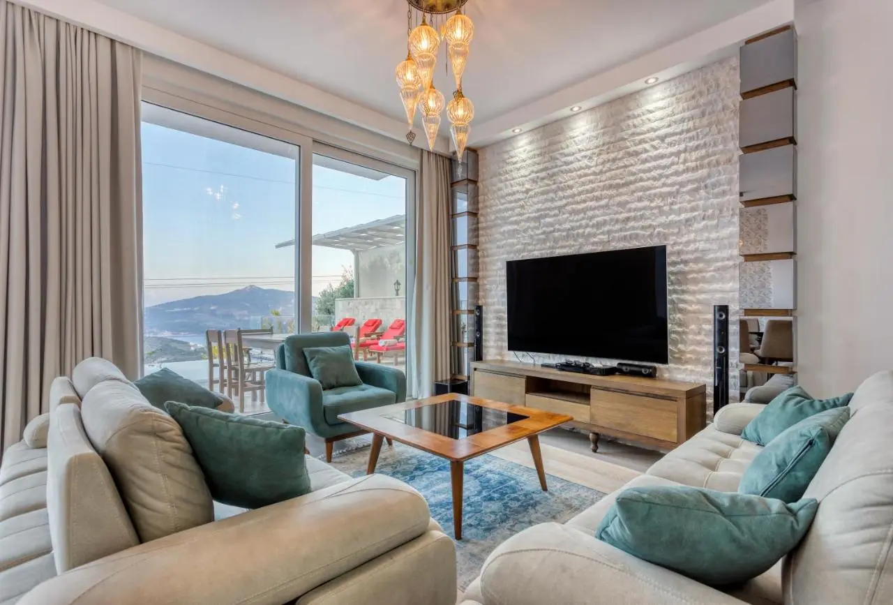 Villa Lucida - Kalkan Hills - Exclusive Villas with Private Pool and Majestic Sea Views