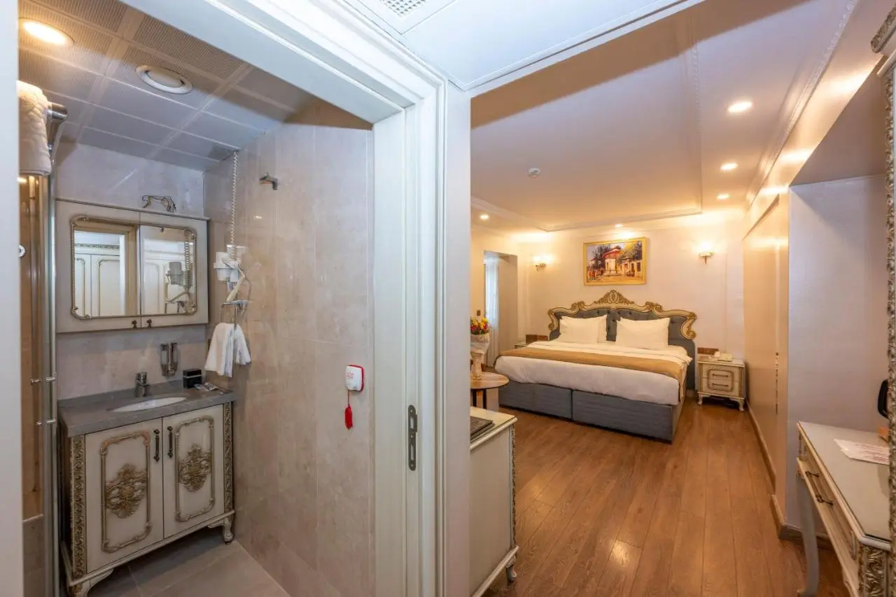 Almadina Hotel Istanbul
