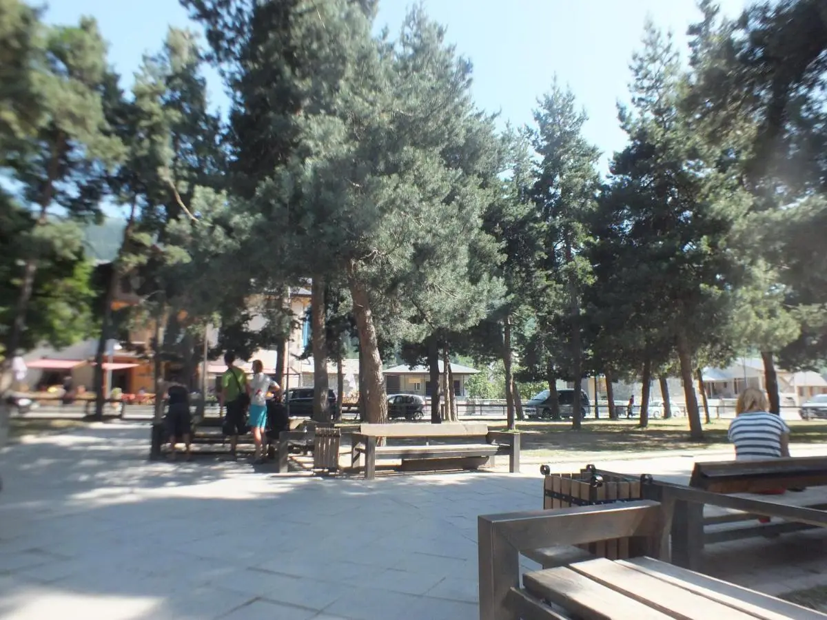 Gogi Jafaridze's Guesthouse