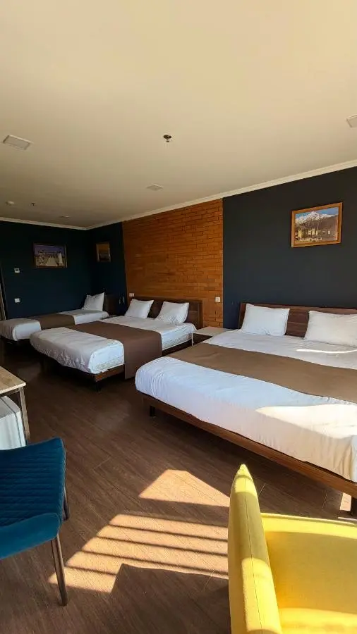 Bricks Hotel