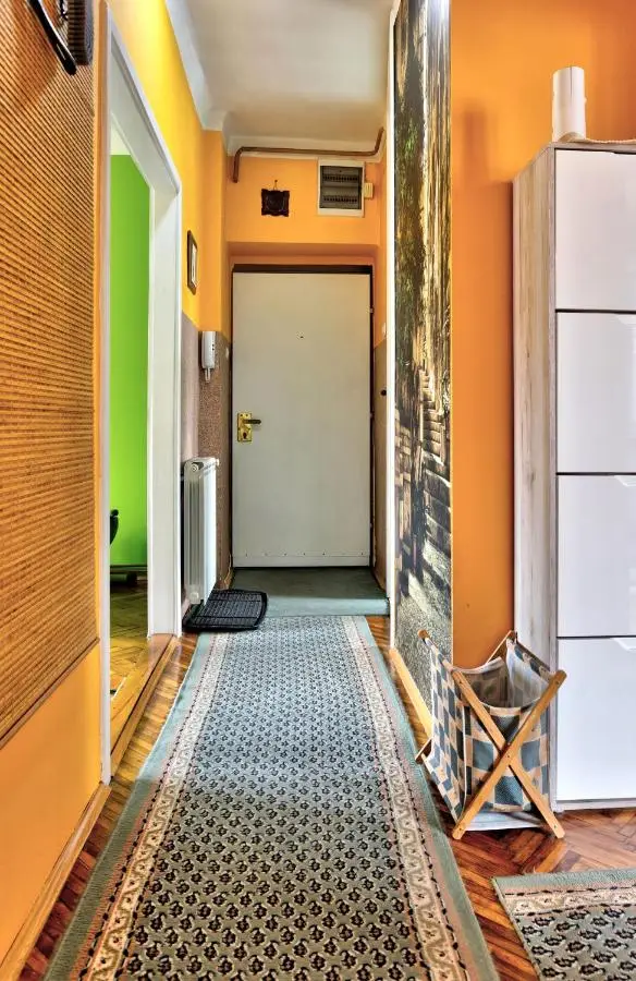 Sarajevo Apartment Good Mood