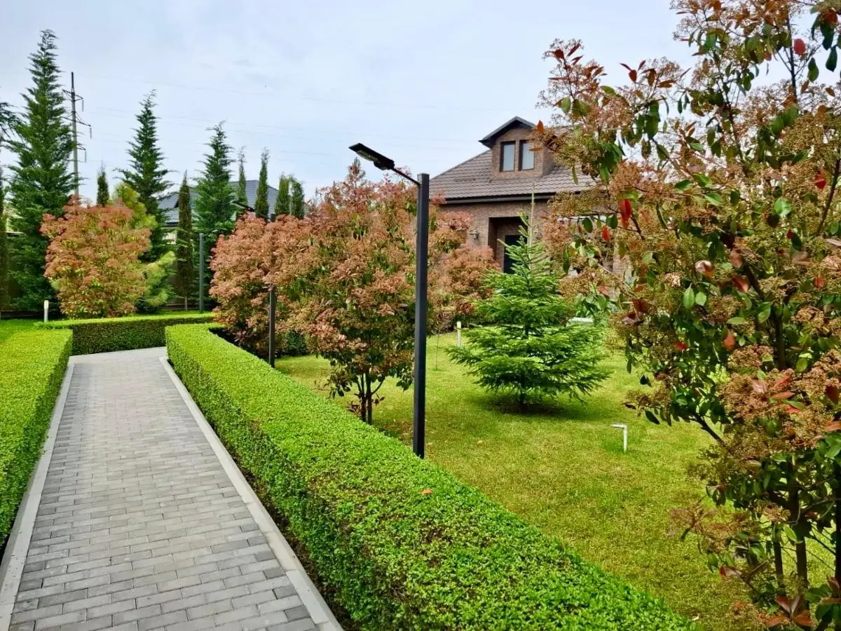 Villa Lux in Quba