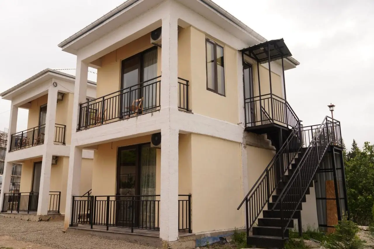 Cottage ,,Okatsia” ოკაციას კოტეჯები