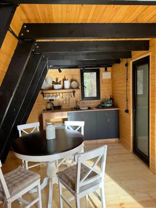 Vintage Cabin