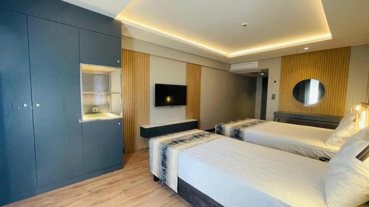 Osmanbey Fatih Hotel
