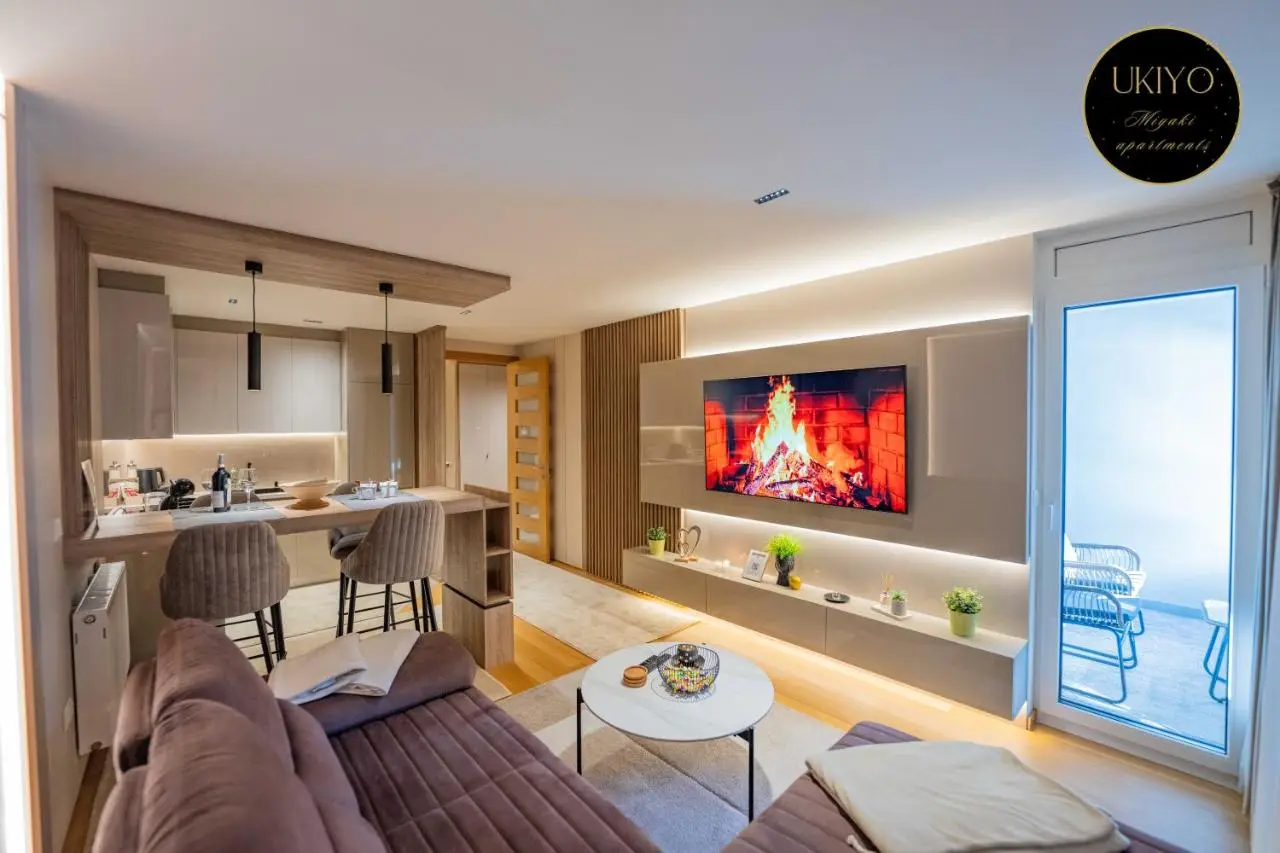 Miyaki Apartments - BJELASNICA