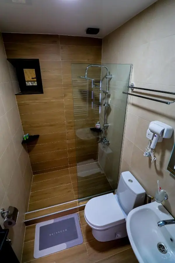 Hotel Evergreen