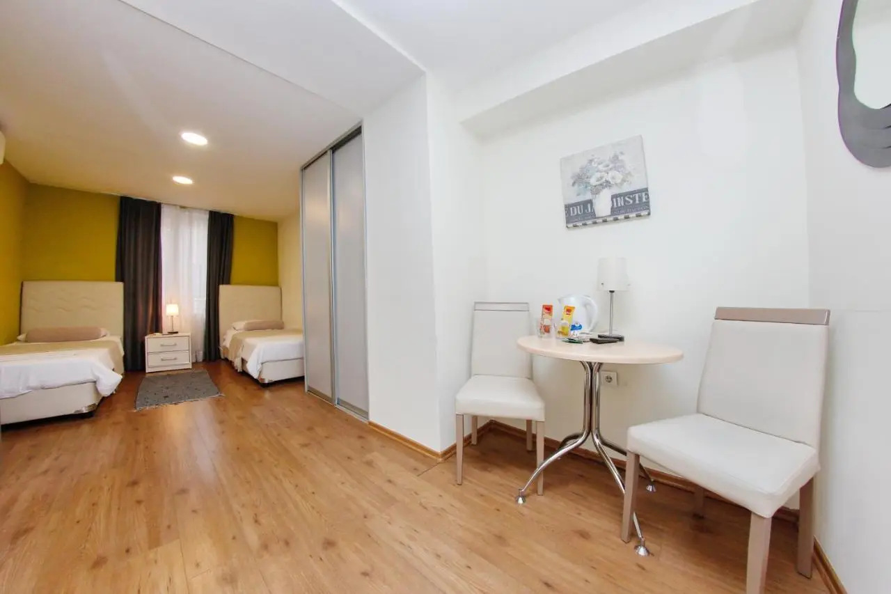 Apartmani BarSa