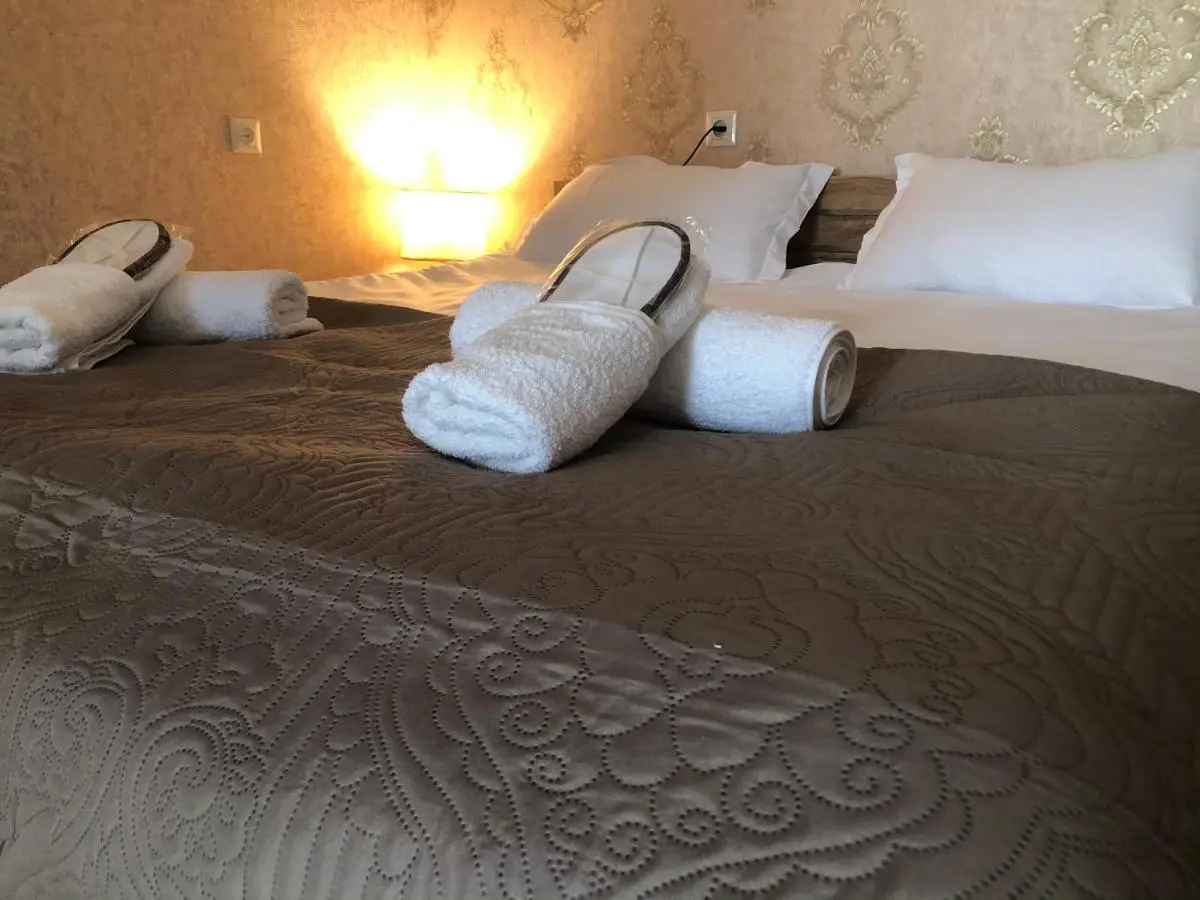 Wander Kazbegi Hotel