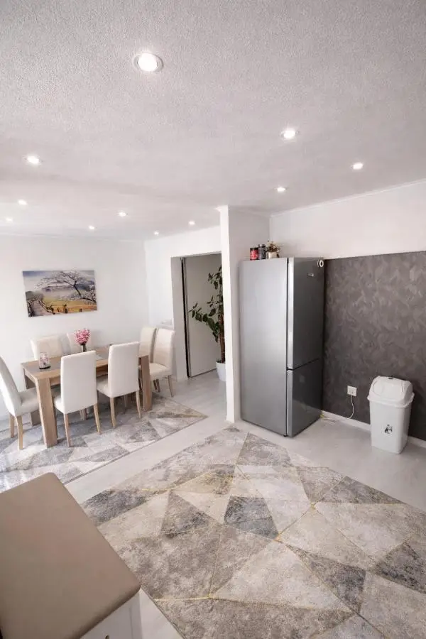 SKY Apartment Sarajevo Luxury View Free Parking