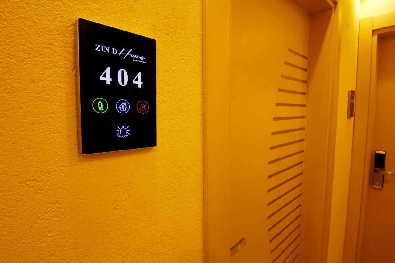 ZİN D Home Çekmeköy Suit Otel