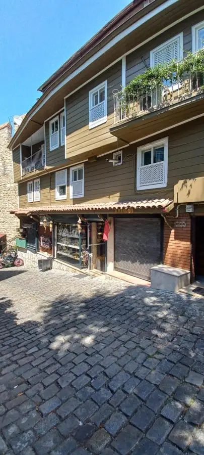 Coskun House