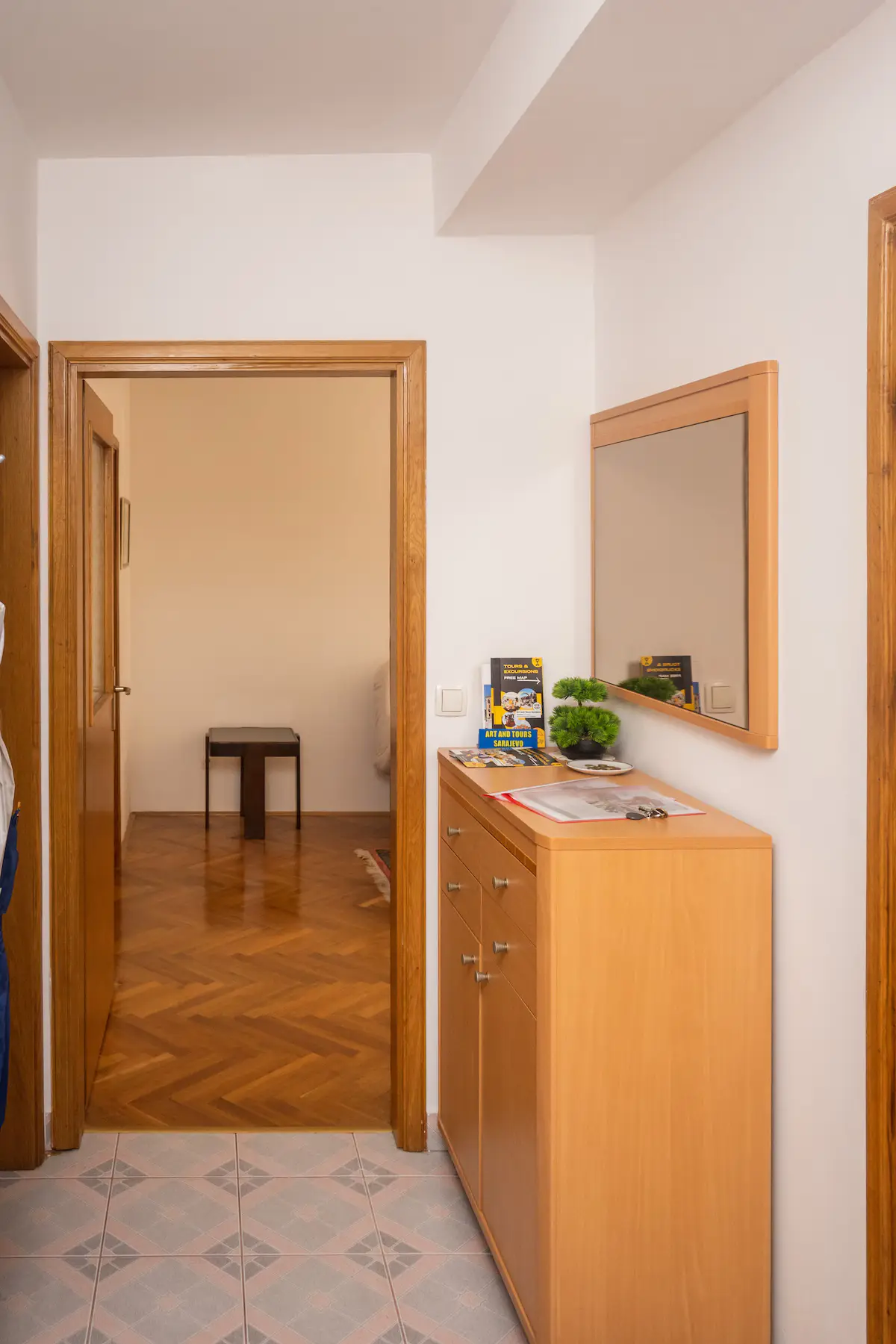 Charming Home in Old Town Sarajevo
