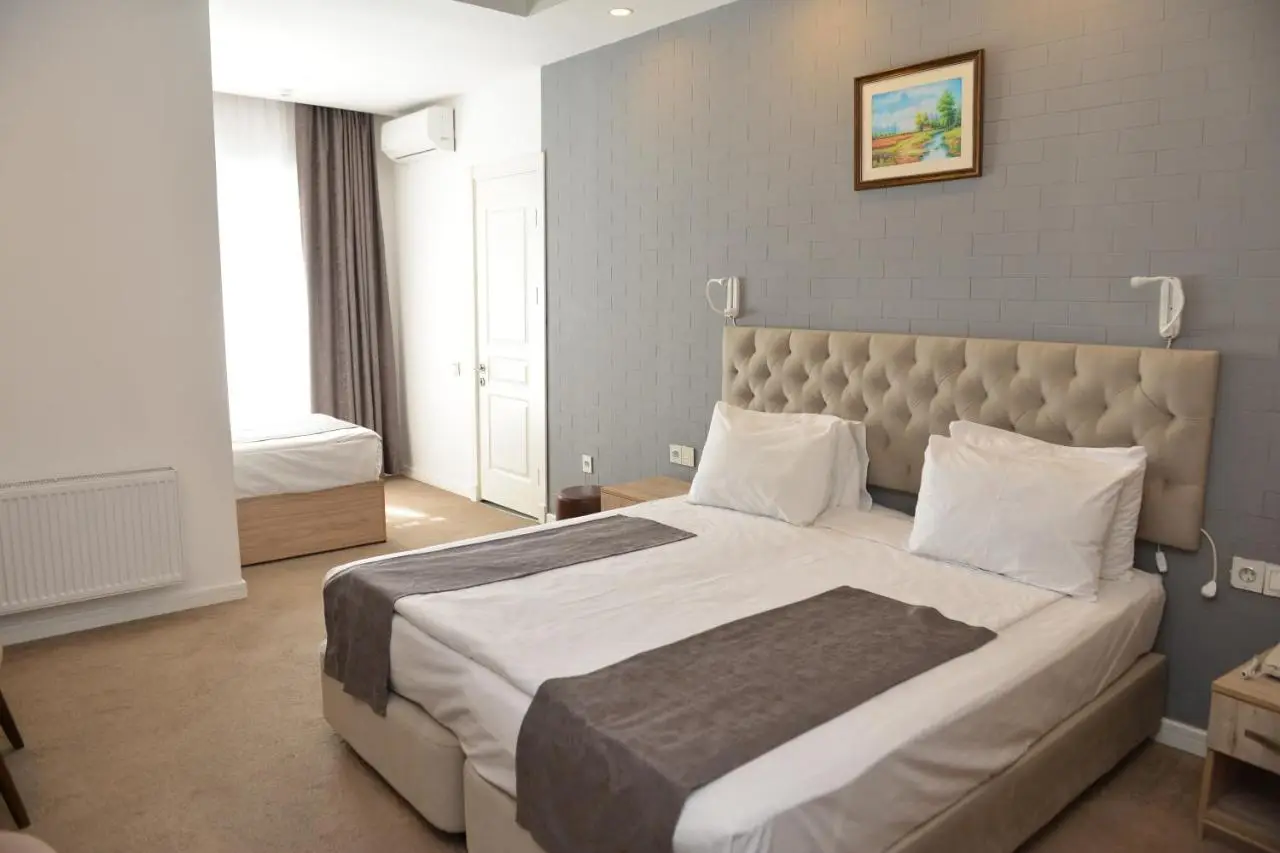 Jupiter -ZamZam-Madinah Halal Hotels Group