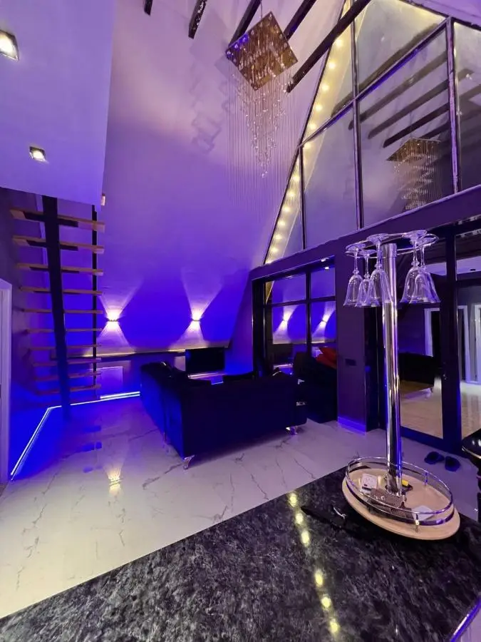 AFrame Villa Riverside GABALA