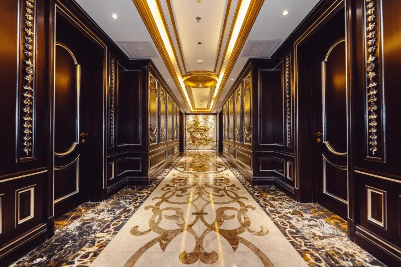 Hotels & Preference Hualing Tbilisi
