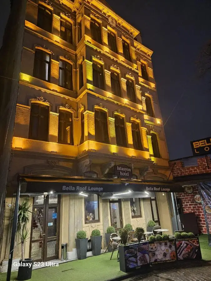 İstasyon Hotel
