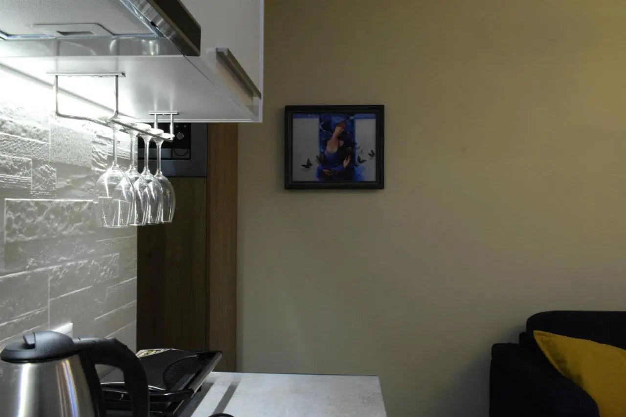 New Gudauri, Red Co, Loft 1