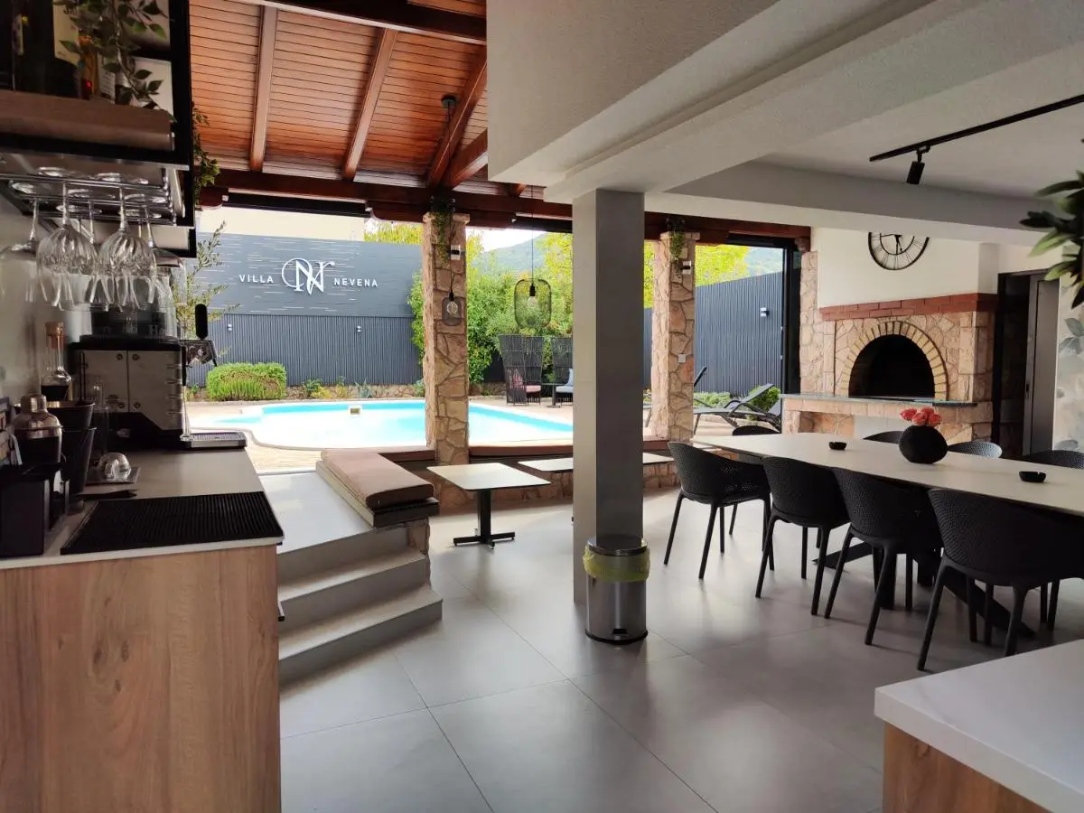 Luxury Villa Nevena Pool&Jacuzzi