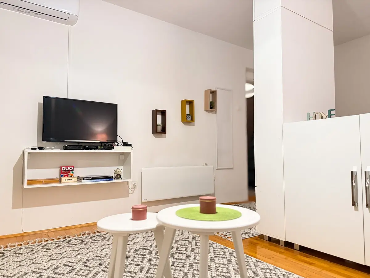 Cozy & Green – Sarajevo City Center