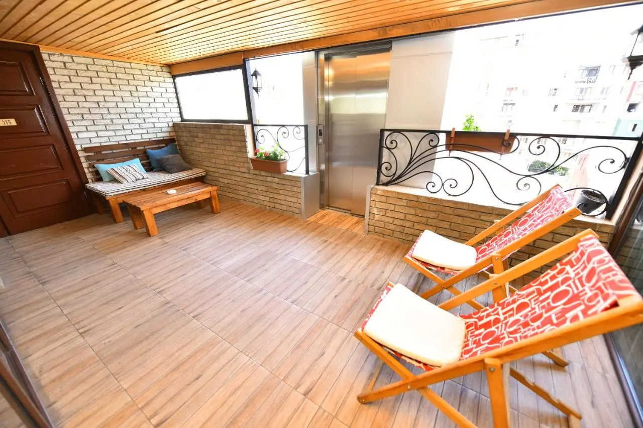 Hotel Phaliashvili