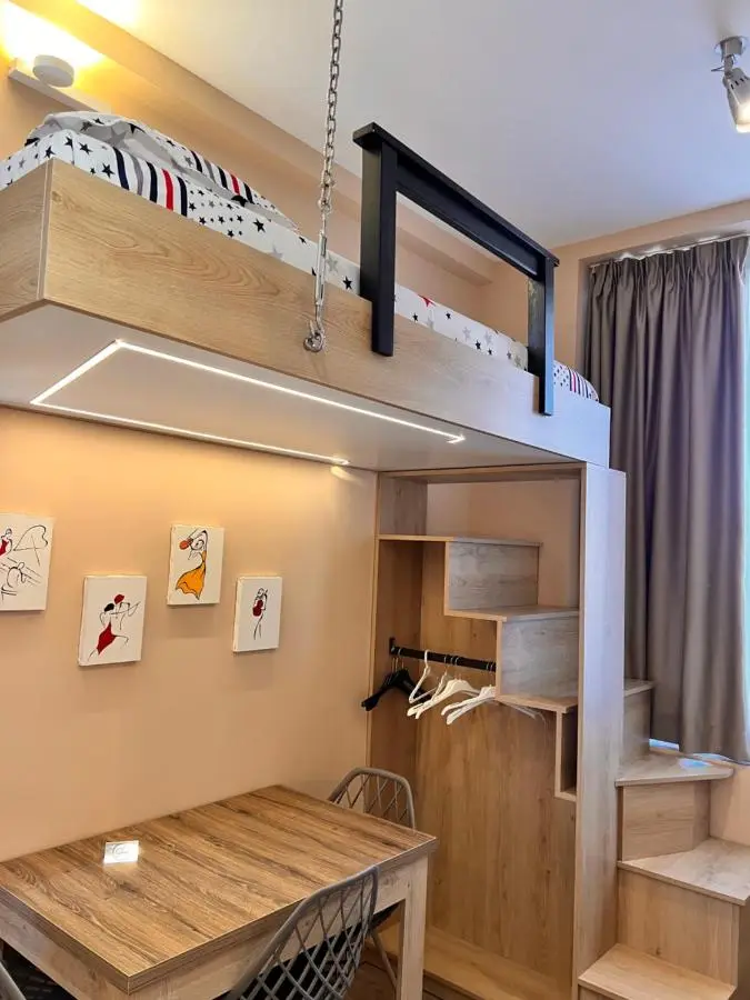 apartamente Melodi