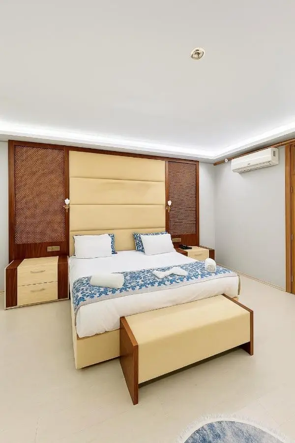 Cevaher Hotel & Suıtes
