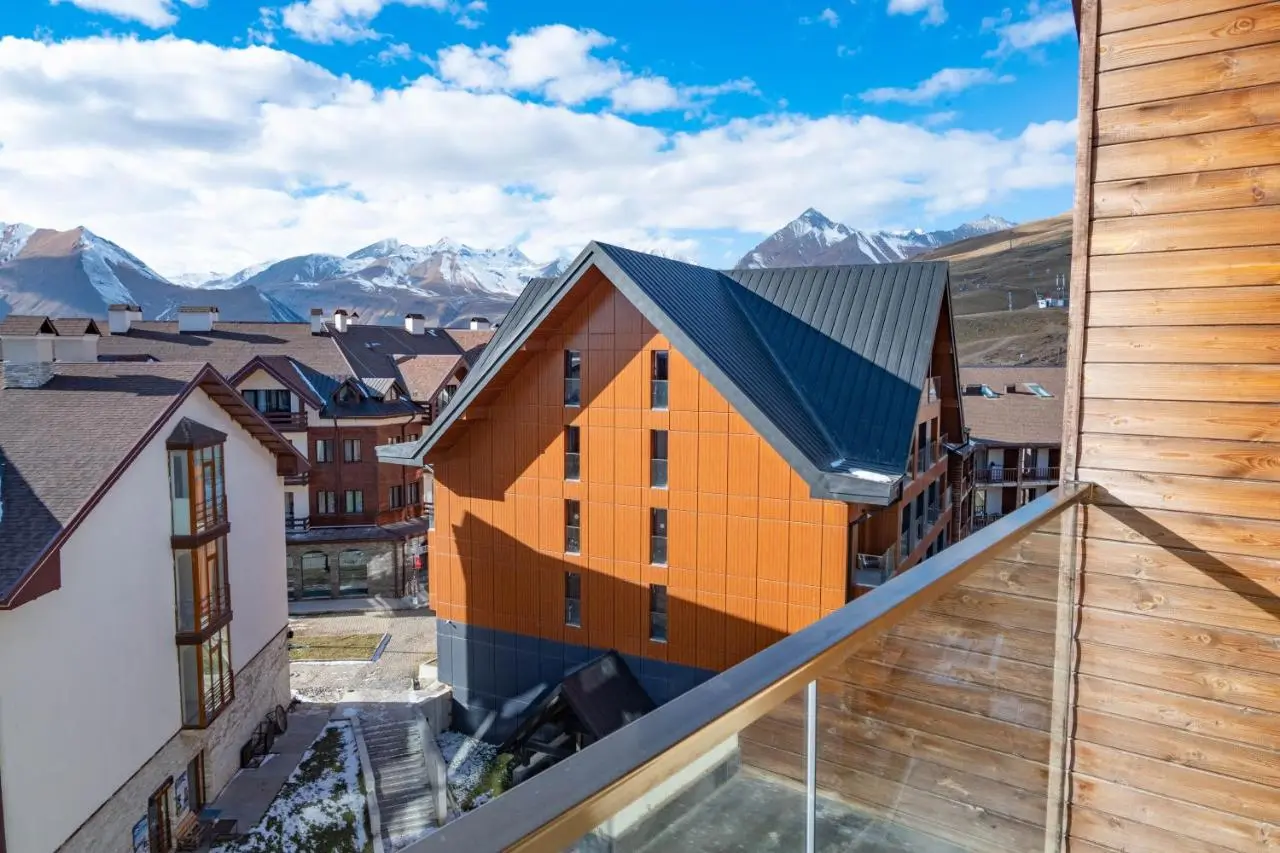 2-room apartment New Gudauri Loft 1