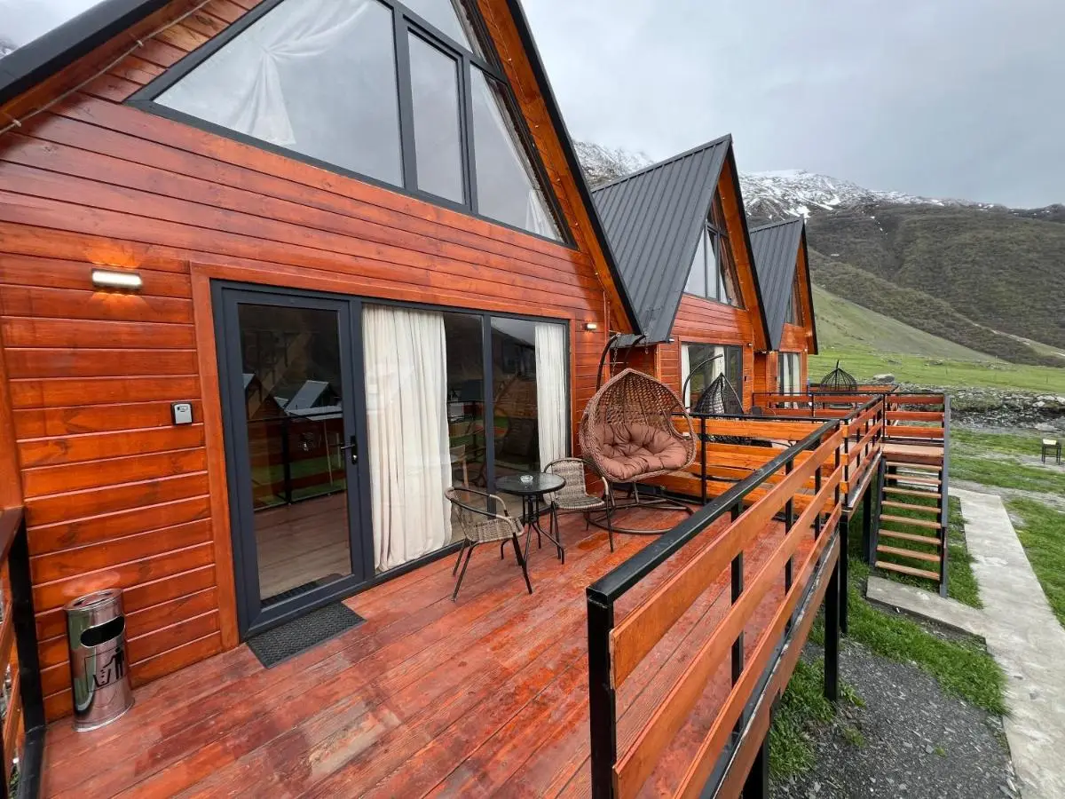Cozy Home Kazbegi