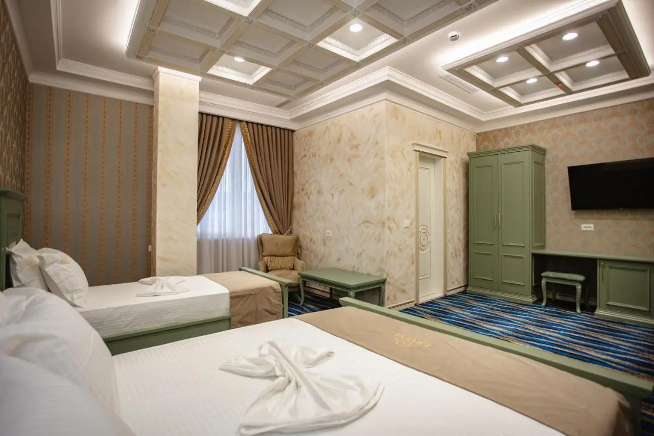 Ervini Boutique Hotel