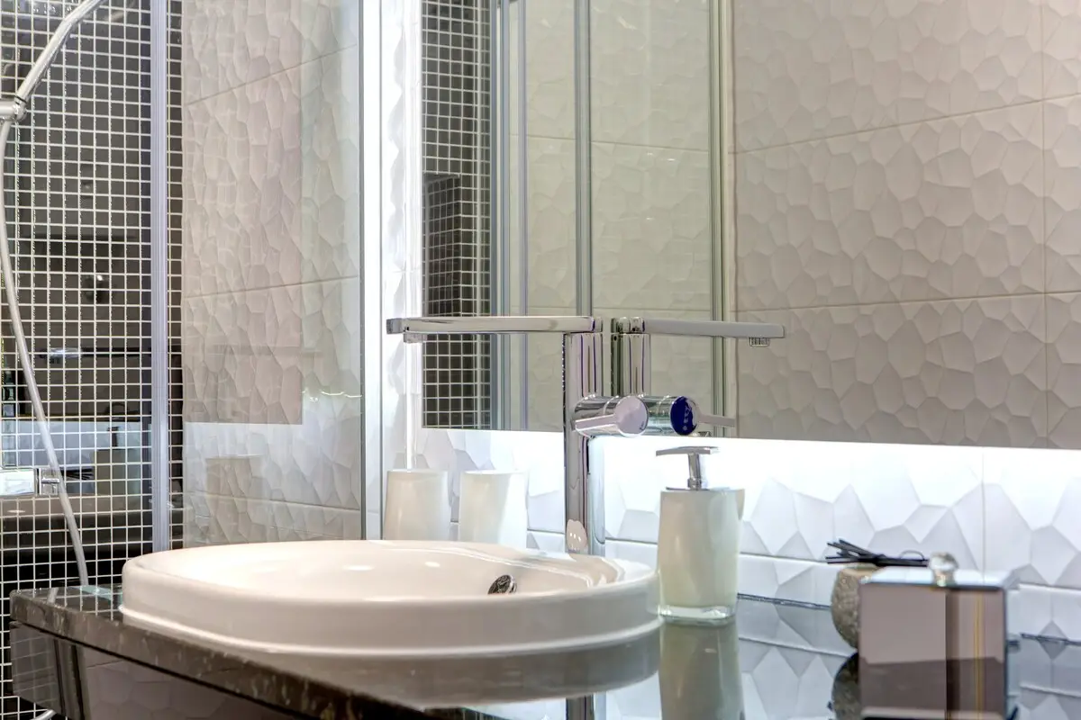 Luxury apartment CRYSTAL 2 (with terrace)
