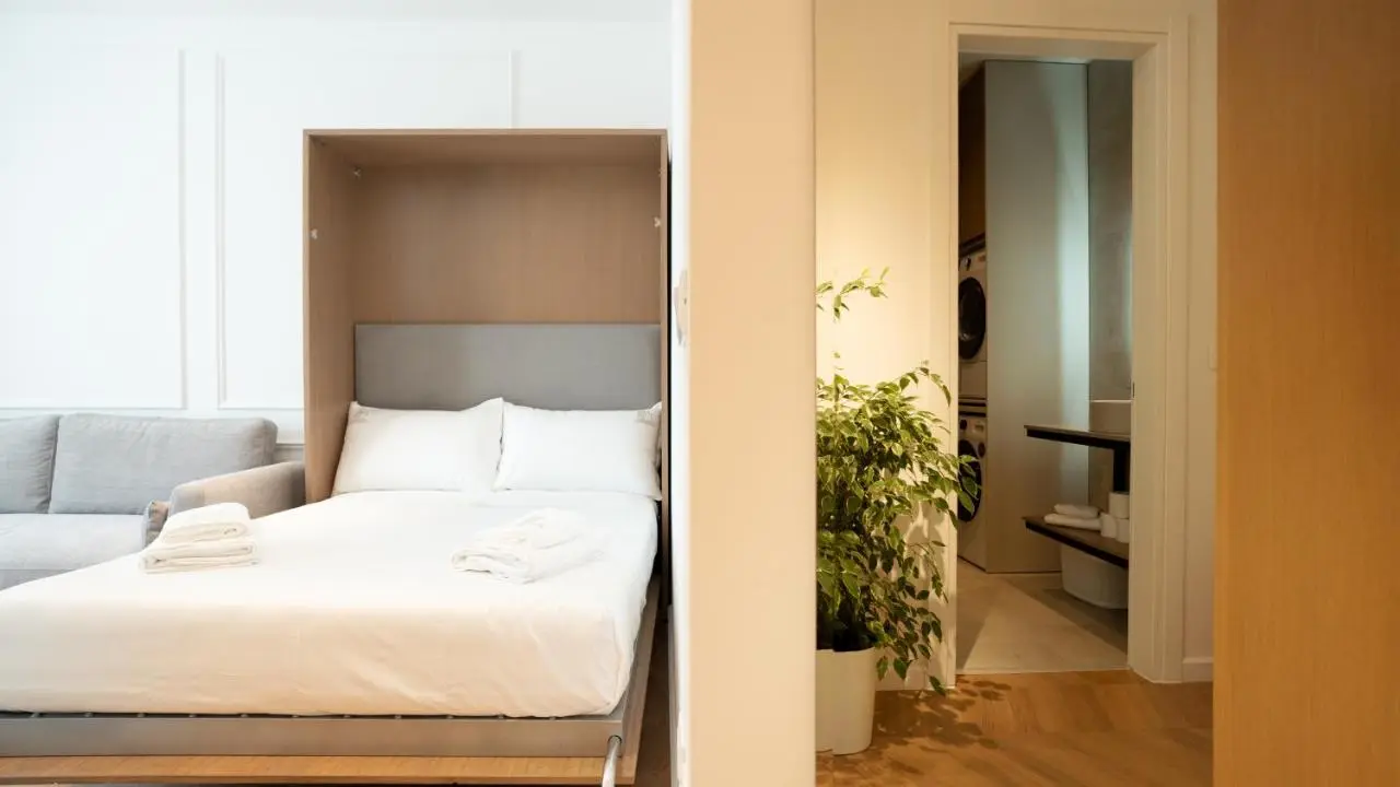 Albani's Apartment
