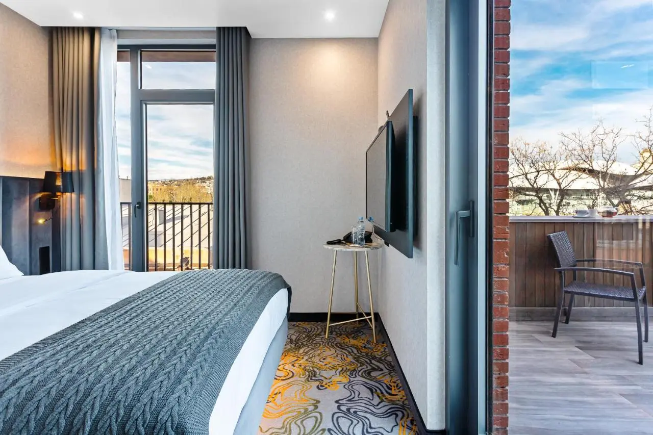 Taberne Boutique Hotel Tbilisi