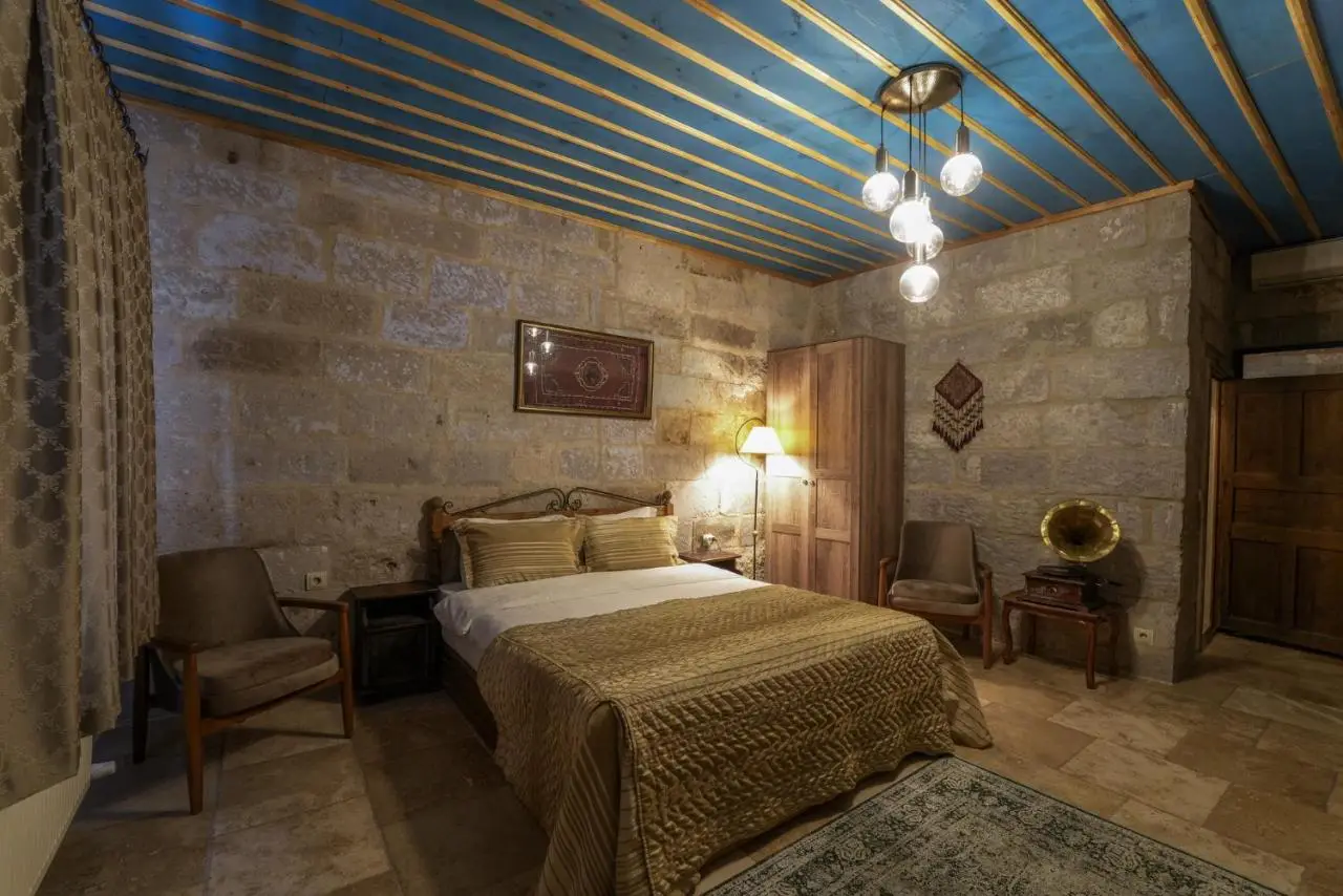 Tekkaya Cave Hotel