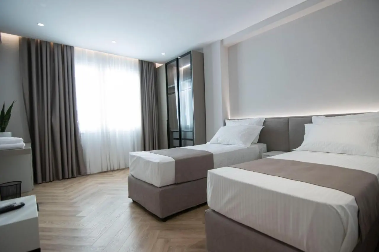 Mina Luxury Rooms