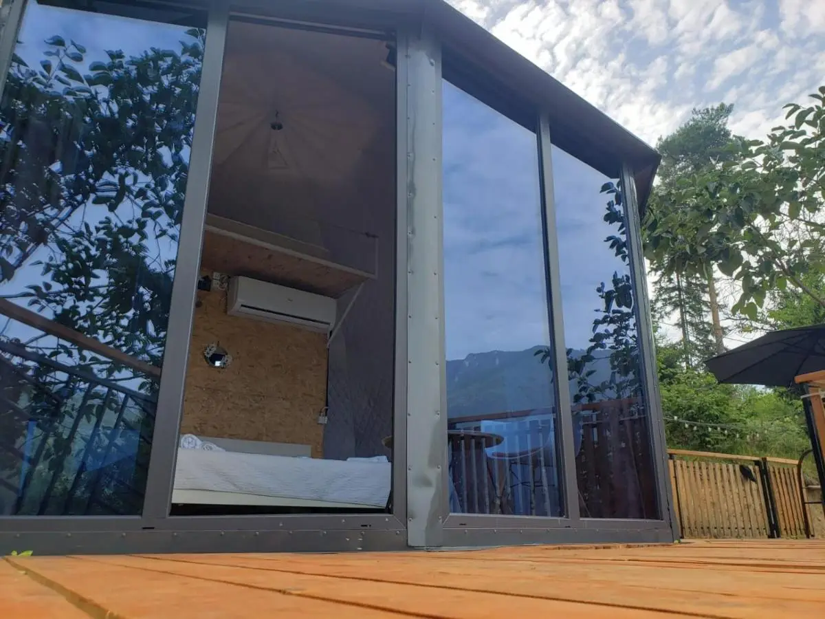 Ajara Glamping Kokotauri