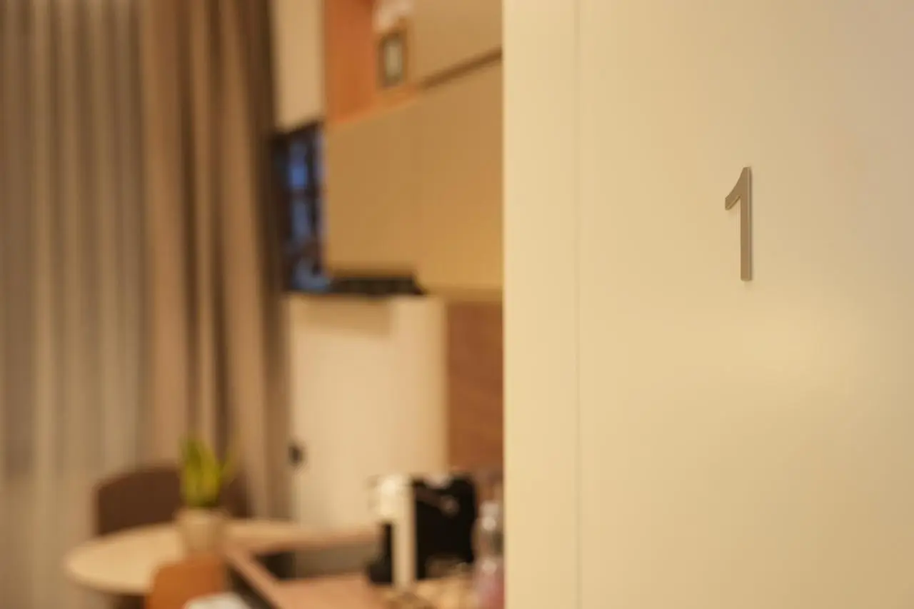 NEA Deluxe Apart-Hotel
