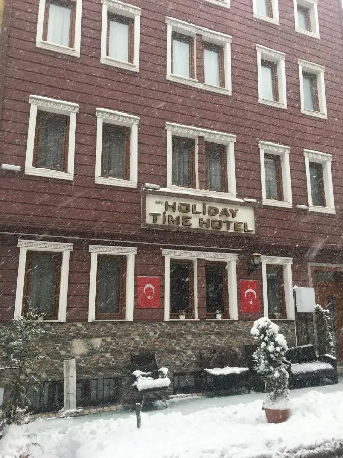 My Holiday Time Hotel