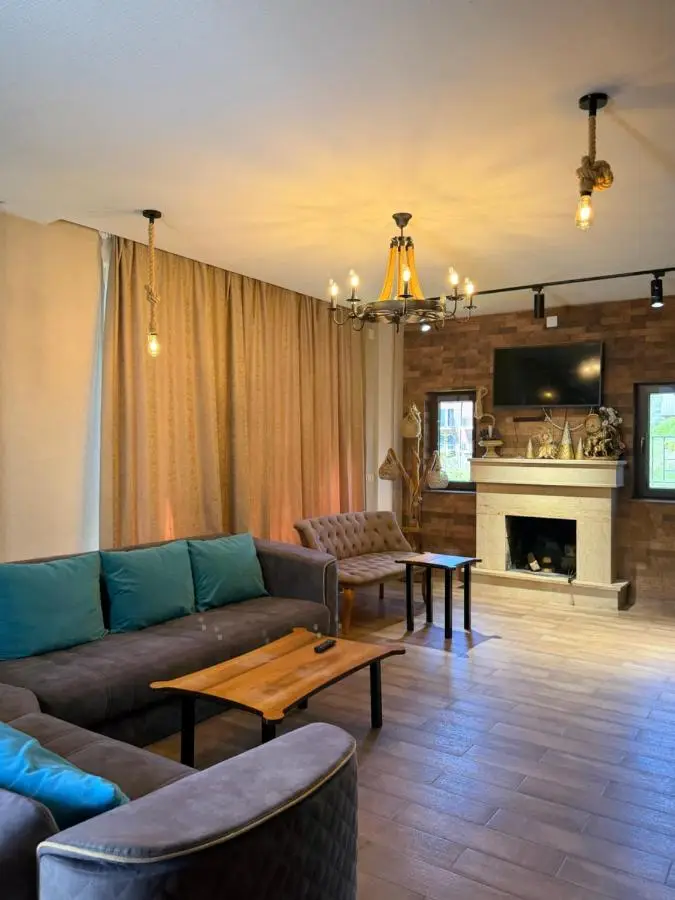 7 Cottage in Bakuriani