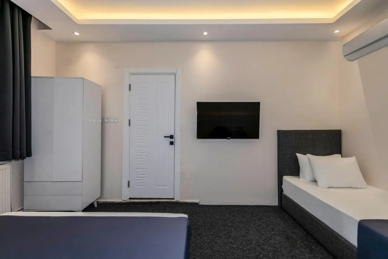 Brk Dream Suites Taksim