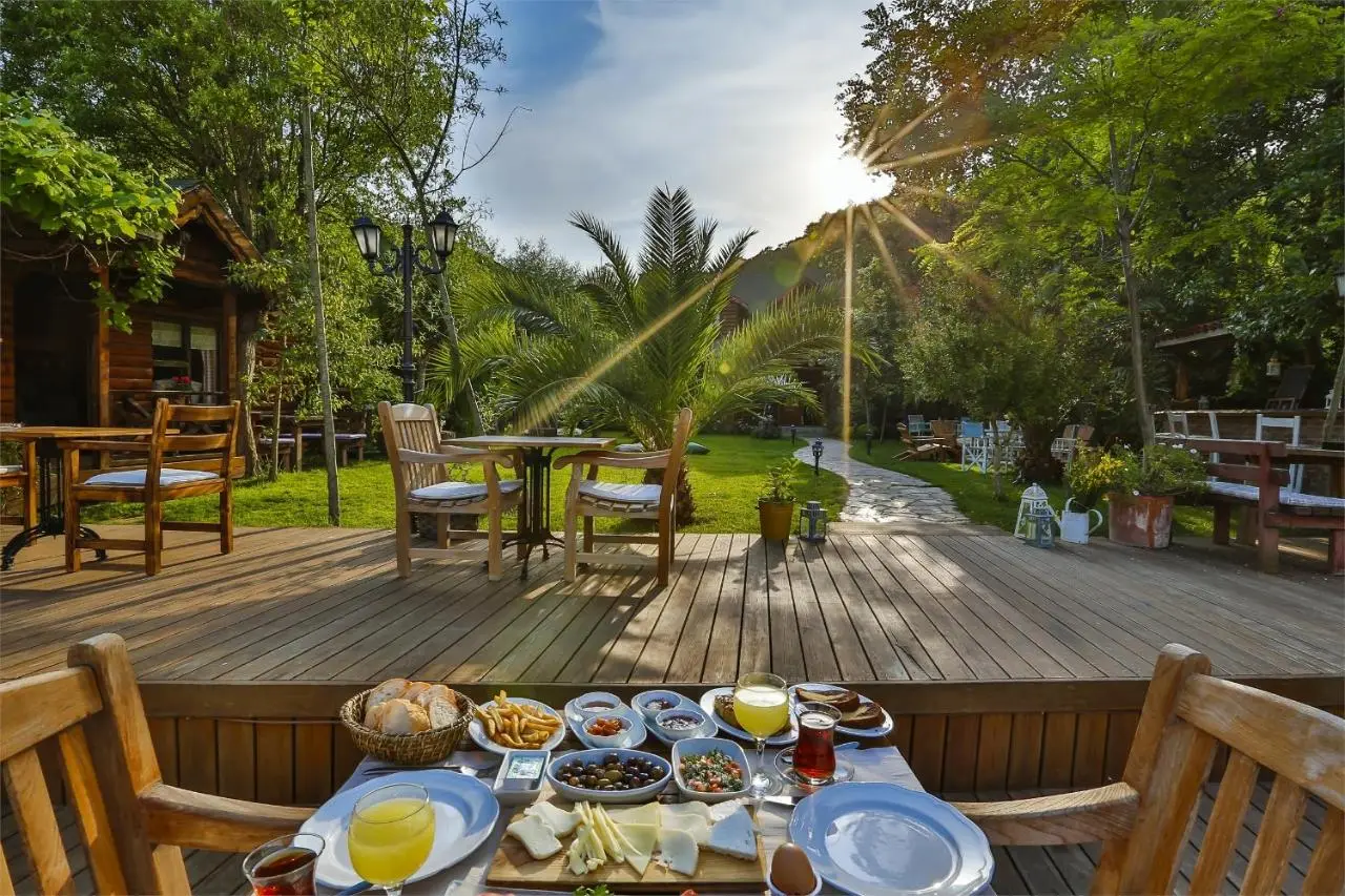 Tranquilla River Lodge