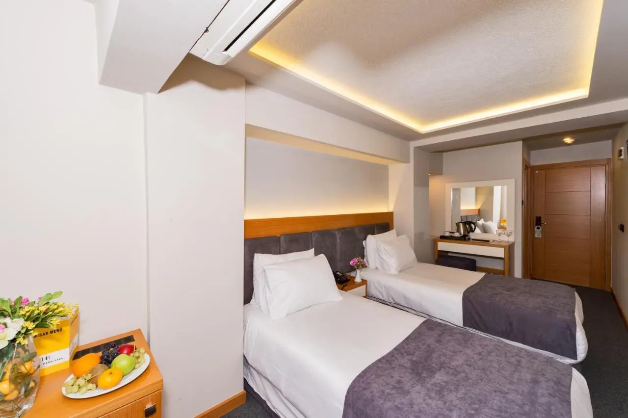Bergama Hotel Old City
