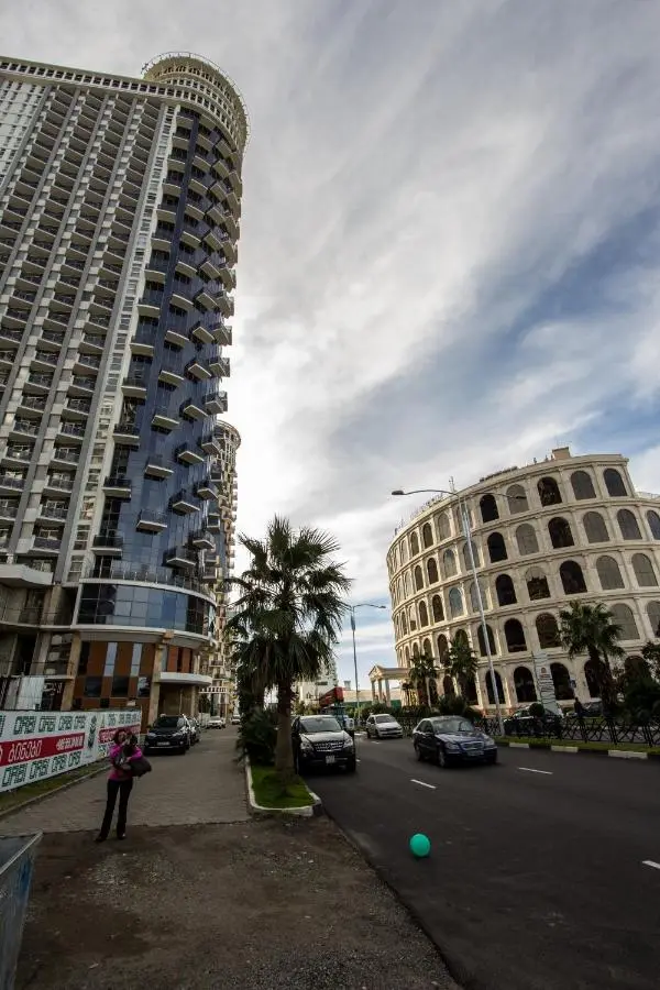 My Batumi Apartments