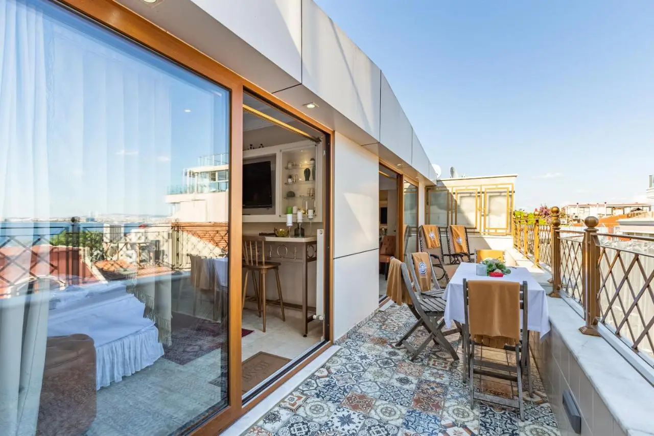 Best Point Hotel Sultanahmet,Istanbul