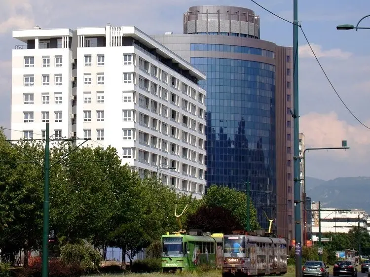 Cozy studio @ attractive new residential area
