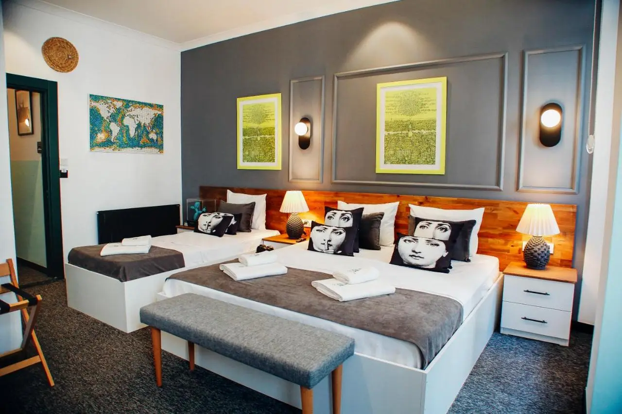 Istiklal Street Taksim House Yamalya Hotel